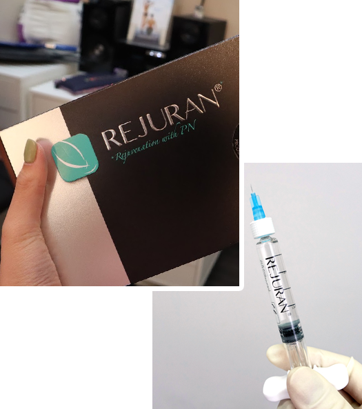 order Rejuran® now